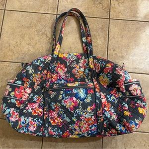 Large Vera Bradley Duffel